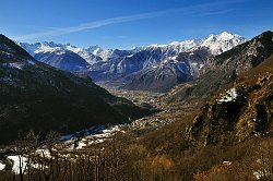 07 Panorama sulla Valchiavenna e le montagne dell'Altolario